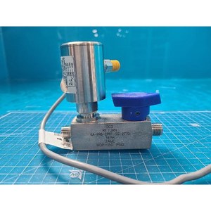 Válvula de Control de Flujo de Refrigeración Parker 0190-36181 P1, Usada, Piezas de Equipos Legacy Semiconductor - Product Image 2