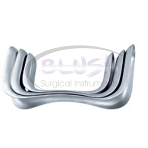 Customized Raspatory Curved With Plastic Handle Rounded Sharp Customized High Quality Instruments By <b>Blush</b> Surgical - Product Image 4