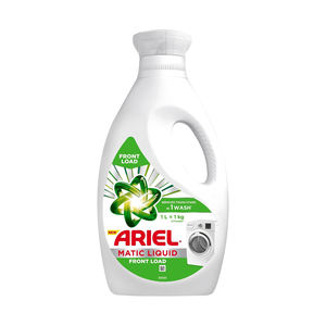 Détergent liquide Ariel Matic pour lave-linge à chargement frontal, 48 lavages, 1,8 L, Original, Achetez le détergent liquide Ariel format familial - Product Image 6
