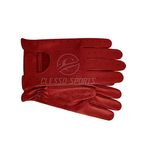 บริการ OEM ราคาสมเหตุสมผล ถุงมือหนังรุ่นล่าสุด คุณภาพสูง ราคาประหยัด - Product Image 5