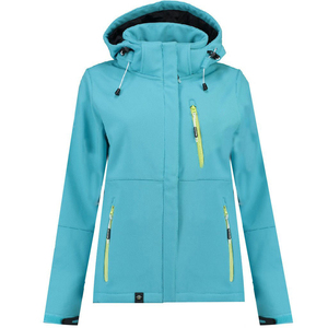 Chaqueta Softshell para Mujer, Ropa Deportiva Premium para Senderismo, Colección de Ropa Impermeable para Exteriores - Product Image 6