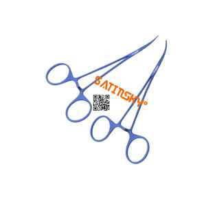 Poinçon tissulaire manuel pour implants dentaires, coupe-anneau gingival en acier inoxydable, outils chirurgicaux compatibles, 5 pièces - Product Image 4