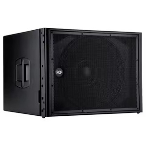 ซับวูฟเฟอร์กำลังสูงแบบแอคทีฟรุ่นใหม่ RCF-HDL 18-AS ที่สามารถเคลื่อนย้ายได้ - Product Image 2