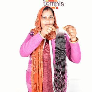 Extensions de cheveux naturels non traités 2*6 Closure, couleur naturelle, vente en gros, 100% cheveux humains indiens, sans traitement chimique - Product Image 4