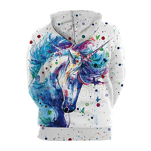 Sweat-shirts à sublimation pour femmes, nouveau style populaire, taille personnalisée, meilleure qualité - Product Image 2