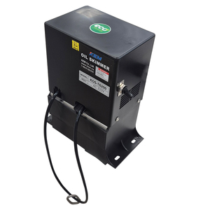 เครื่องกรองน้ำมันอุตสาหกรรมแบบพกพา KEM KOS T6200 ผลิตในเกาหลี ใช้ไฟ AC110V/AC220V สำหรับวัสดุต่างๆ และความจุ 1.2 ลิตร - Product Image 3