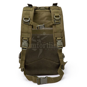 Sac à dos de chasse robuste, sac de transport pour équipement de plein air, grande capacité, imperméable, pour le camping, la randonnée et les voyages - Product Image 4