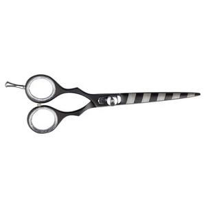 Custom Logo Fashion Design Beauty <b>Barber</b> Hair Brush Combs Hair Scissor Set 6" New Custom Freelander - Product Image 1
