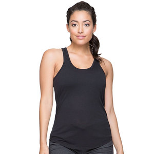 <b>Women's</b> Yoga Built-In Support <b>Women</b> Seamless <b>Tank</b> <b>Top</b> Shirt <b>for</b> Yoga Running & Workouts <b>Black</b> <b>Tank</b> <b>Tops</b> - Product Image 1