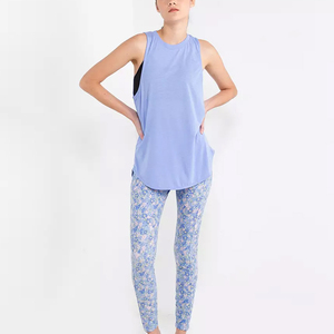 Leggings de compression personnalisés haut de gamme pour femmes, taille haute, pour fitness, gym, course à pied, entraînement sportif, collants de sport, fabricant OEM - Product Image 3