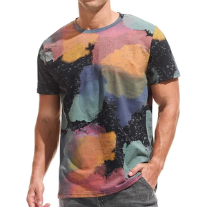 Camiseta de Maratón de Secado Rápido con Diseño Personalizado para Hombre, Camisetas Promocionales para Hombre, Camisetas para Campañas Electorales Políticas para Impresión - Product Image 5