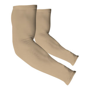 Mangas de Compresión para Brazos con Diseño Nuevo, Logotipo Personalizado, Ajuste Ajustable, Color Sólido, Antideslizantes, de Alta Calidad, para Béisbol - Product Image 1