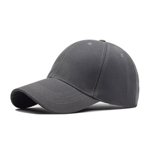 หมวกเบสบอลปักโลโก้ตามสั่ง แบบ unisex ปรับขนาดได้ หมวกทรง Trucker ผ้าแคนวาส ใช้ได้ทุกฤดู สำหรับกิจกรรมกลางแจ้ง รับผลิตแบบ OEM ODM แบรนด์ส่วนตัว - Product Image 6