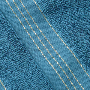 <span class=keywords><strong>Asciugamani</strong></span> 100% <span class=keywords><strong>Puro</strong></span> <span class=keywords><strong>Cotone</strong></span> Morbidi e Altamente Assorbenti per Casa e Hotel Personalizzabili con il Tuo Logo - Product Image 6