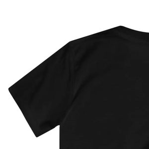 Camiseta Informal de Cuello Redondo para Niños y Niñas, Suave y Cómoda, de Manga Corta, para Uso Diario, Personalizada, Venta al por Mayor - Product Image 6