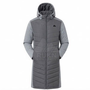 Bench <b>Coat</b> <b>Men</b> Winter Casual Jacket Comfortable Outerwear <b>Waterproof</b> <b>Long</b> Warm Fabric Custom Logo Bulk Order Wholesale - Product Image 4