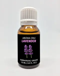 Excellent Fragrance Lavender Aroma Oil Exports in Bulk