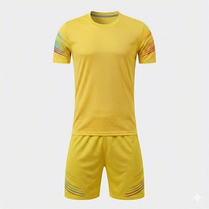 Venta Caliente, Camisetas de Fútbol Hechas a Mano, Diseño Personalizado ODM, Etiquetas Privadas, Transpirables, Manga Corta, Logotipo Personalizado Impreso, Uniforme - Product Image 6