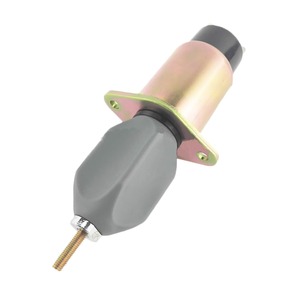 Pièces de moteur 3.3L 3.9L, électrovanne d'arrêt du moteur 3906776 - Product Image 4