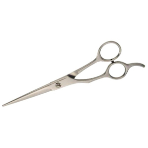 Master Grade Hair Styling and Thinning Scissor Size 7.5 Inch Barber <b>Shears</b> <b>Long</b> Reach Stainless Steel Teeth Blade for Precision - Product Image 5