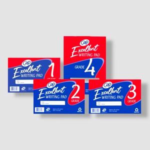 Bloc de Notas de Escritura para Grados 1-4, Papelería Excelente |   Bloc de Papel para Escuela Primaria al por Mayor, 210x143mm |   Proveedor al por Mayor de Artículos Escolares PH - Product Image 1