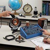 Digital Function Generator 2MHz Laboratory Equipment | Electronic Signal Generator Testing Instrument OEM High Accuracy Device