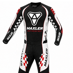 Men's MX Suit Printed Waterproof Flame-Retardant Anti-UV Quick Dry Breathable Durable High Quality Protective Plus Size - Product Image 3