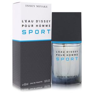 L'eau D'issey Pour Homme Sport Eau de Toilette Spray Parfum Sportif pour Homme - Product Image 1