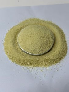 Engrais organique en poudre jaune à base d'acides aminés, libération rapide, nutritif pour les plantes d'intérieur et les bonsaïs - Product Image 2
