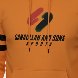 Ensemble jogging et sweat à capuche pour homme, design personnalisé, tenue de sport décontractée unisexe - Product Image 4