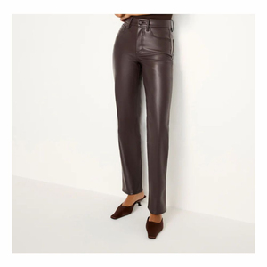 <b>Leather</b> <b>Pants</b> Premium Quality <b>Leather</b> <b>Pants</b> for <b>Men</b> and Women Soft Stylish and Durable - Product Image 3