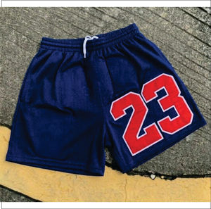 Shorts délavés à l'acide pour hommes – Confortables, respirants, pour l'été, décontractés – Vente en gros – Tissu doux – Faible MOQ – Conception personnalisée - Product Image 5