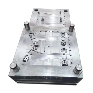 Custom injection molded <b>plastic</b> parts mold-Mechanical Parts-Small <b>Plastic</b> Components - Product Image 3