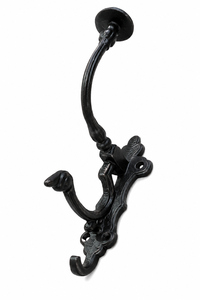 ตะขอแขวนเหล็กคุณภาพพรีเมียม แบบติดผนัง ลายโบราณ - Product Image 2