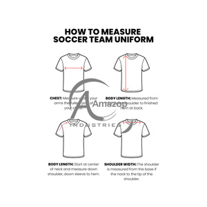 Tenue de football pour jeunes et adultes, ensemble maillot et short en polyester interlock respirant, fabricant OEM en gros - Product Image 5