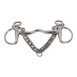Kimblewick Cambridgee Mouth Horse Bits Équipement équestre équin 2025 - Product Image 1