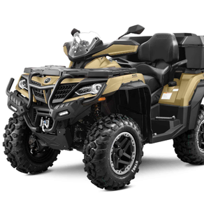 CF MOTO CFORCE 1000 OVERLAND 1000CC Véhicule utilitaire tout-terrain de bonne qualité pour le divertissement - Product Image 2