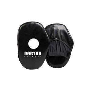 Almohadillas de Boxeo Personalizadas al por Mayor de Cuero PU Genuino, Equipo de Seguridad para Entrenamiento de Boxeo - Product Image 2