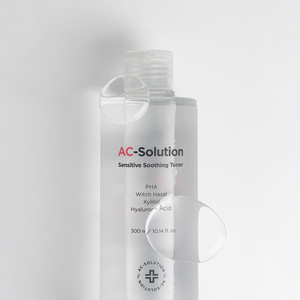 Whitree AC-Solution Tónico Calmante Sensible 300ml / 10.14 fl oz - Product Image 2