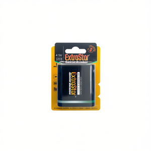 Batteria ExtraStar Petaca 4.5V 1200mAh Alcalina per Uso Automobilistico - Product Image 2