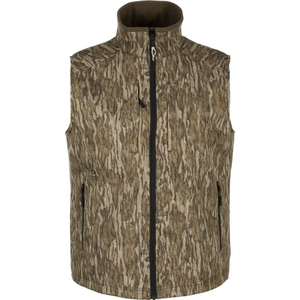 Chaleco de Caza de Lona de Alta Calidad Personalizado GRACE SIGN GS-HW, Ropa de Caza de Patos Transpirable, Impermeable y Resistente al Viento para Unisex - Product Image 1