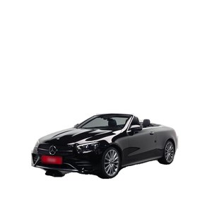Mercedes-Benz Clase E E450 4MATIC Cabriolet, Junio 2023, 91,040 km, Volante a la Izquierda, Caja de Cambios Automática, Cámara Trasera - Product Image 1