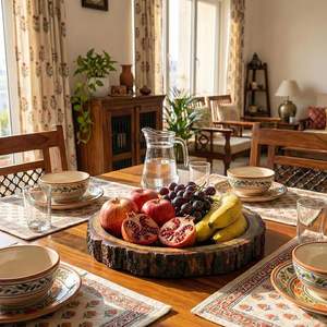 Platos y Tazones de Madera de la Mejor Calidad para una Experiencia de Cocina y Comedor con Estilo, Disponibles al Mejor Precio del Mercado - Product Image 4