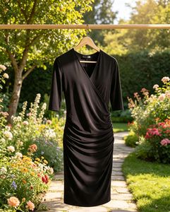 Vestido Maxi de Maternidad para Lactancia, Elegante Vestido Maxi de Maternidad para Lactancia Posparto, Venta al por Mayor - Product Image 1
