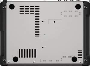 1000%% URX44V <b>USB</b> Streaming with <b>HDMI</b> Black Professional <b>USB</b> and <b>HDMI</b> - Product Image 4