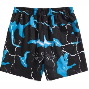 Shorts Sublimados para Hombre, Shorts de Playa de Secado Rápido para Verano, Shorts de Baño para Hombre, Alta Calidad, Precio Económico - Product Image 2