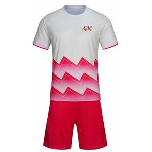 Uniforme de Fútbol Personalizado con el Último Diseño, Ropa Deportiva, Uniforme de Fútbol Nuevo 2026, Último Diseño Personalizado - Product Image 1