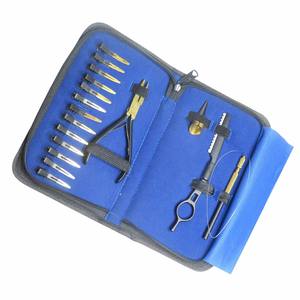 Hair Extension Plies <b>Set</b> for Micro Beads Hair Loop Tool Microlink <b>Plier</b> for Weft Extensions Feather Extensions - Product Image 3