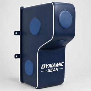 Nuevo: Sacos de Boxeo de Cuero con Diseño Personalizado DYNAMIC GEARS, Resistentes y Ecológicos, Almohadilla de Enfoque para Pared - Product Image 4