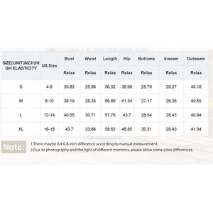 Combinaison sans manches à col en V pour femmes Barboteuse Tenues d'été une pièce avec jambe large et ceinture Vert fumée Taille L - Product Image 4